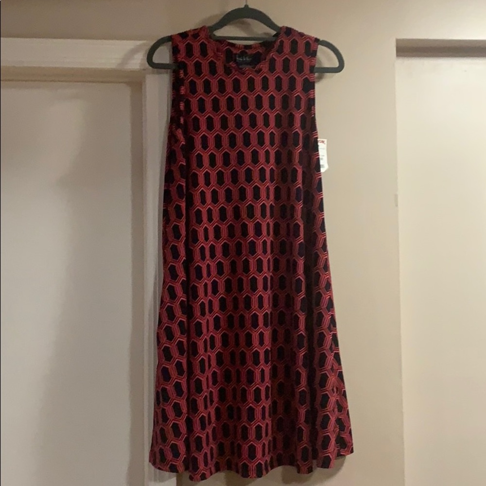 Nicole Miller dress